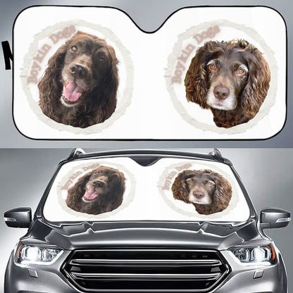 Auto Sun Shade